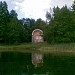 Павильон орла в городе Гатчина