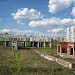 Недостроенное здание Института патентной информации (ru) in Moscow city