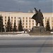 Памятник В. И. Ленину в городе Краснотурьинск