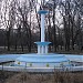 Фонтан в городе Одесса