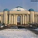 Samal-1 Microdistrict in Almaty city