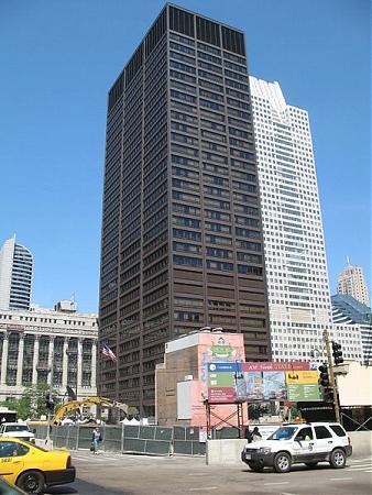 Richard J Daley Center Chicago Illinois