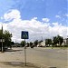 Советская площадь в городе Александров