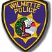 Wilmette Police Department in Wilmette, Illinois city