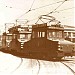 Locomotiva electrica (ro) in Nagyvárad city
