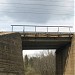 Железнодорожный мост Ярославского направления через реку Серебрянку