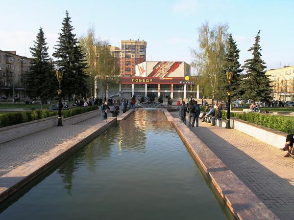 Пушкино фотографии, фотографии города Пушкино - Страница 28