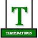 TEMPERATURES ASIA in Sharjah city
