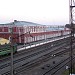 Железнодорожная станция Ряжск I в городе Ряжск