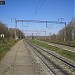 Железнодорожный блок-пост 204 км в городе Рязань