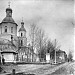 Покровский архиерейский собор в городе Пенза