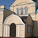 Покровский архиерейский собор в городе Пенза
