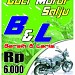Cuci Motor B & L di kota Semarang
