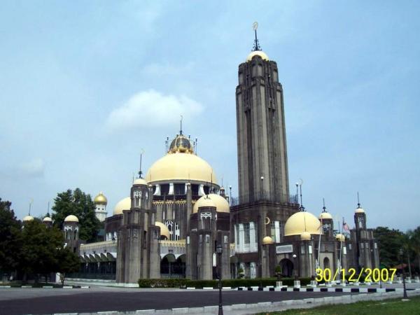 Masjid Sultan Sulaiman Klang
