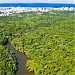 Represa do Cascão na Salvador city
