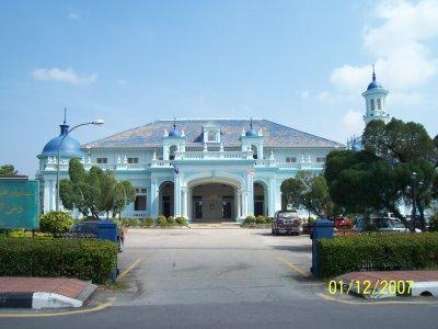 Sultan Ibrahim Jamek Mosque