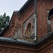 Ainažu  Sv. Arsēnija pareizticīgo baznīca in Ainaži city