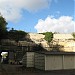 Anciennes carrières dans la ville de Caen