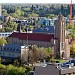 St. Mary's Cathedral in Calgary, Alberta city