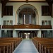 St. Mary's Cathedral in Calgary, Alberta city