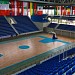 Спортска хала Кристална дворана in Зрењанин city