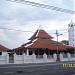 Tranquerah Mosque in Bandar Melaka city