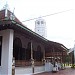 Tranquerah Mosque in Bandar Melaka city