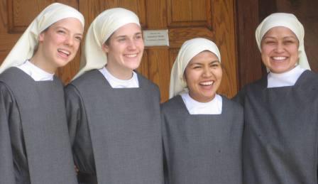 st john sisters community monastery catholicism