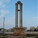 Sarmada Columns in Sarmada city
