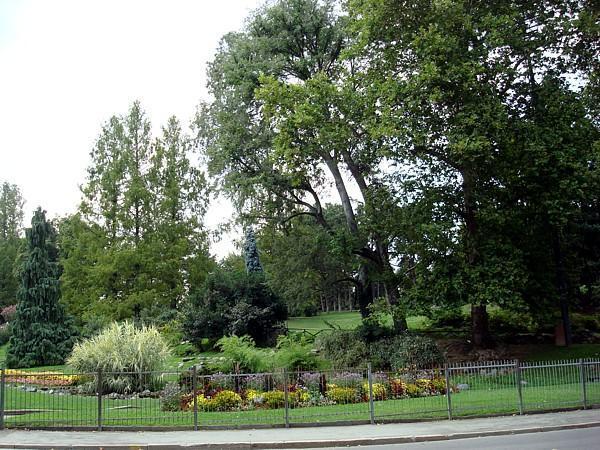 Parco Del Valentino Turin