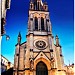 St. Anne (en) dans la ville de Montpellier