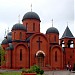 Храм святителя Николая Мирликийского в Отрадном в городе Москва