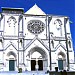 Eglise Saint-Roch dans la ville de Montpellier