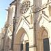 Eglise Saint-Roch dans la ville de Montpellier