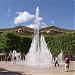Place du nombre d'or dans la ville de Montpellier