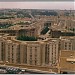 Place du nombre d'or dans la ville de Montpellier