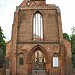 Ruin of the Fransciscan Monastery Church