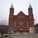 St. Stanislaus Kostka Church in St. Louis, Missouri city