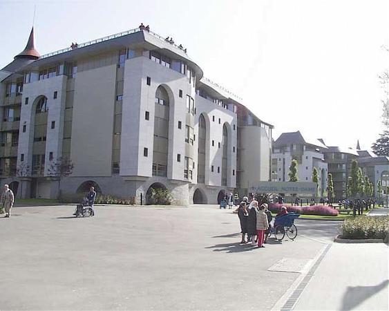 Accueil Notre-Dame - Lourdes