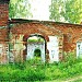 Заброшенная водокачка в городе Александров