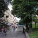 Золотоворотский сквер в городе Киев