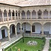 Convento de las Dueñas en la ciudad de Salamanca