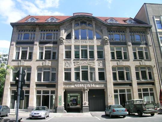 Gebrüder Hirth Straße 26 Berlin wikimapia.org