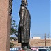 Памятник А. П. Чехову в городе Красноярск