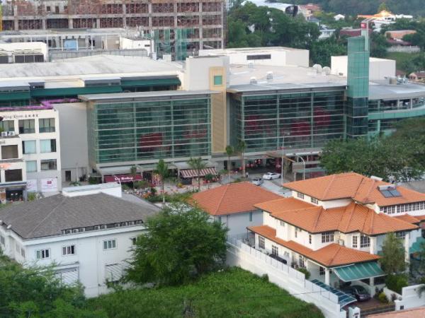 Bangsar Shopping Complex - Kuala Lumpur