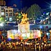 Quảng trường Quang Trung trong Thành phố Quy Nhơn thành phố