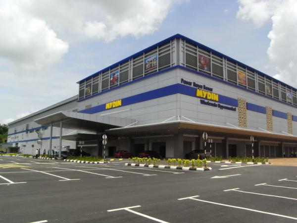 Mydin Mall Mitc Ayer Keroh