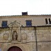 Iglesia de Santa María de los Caballeros en la ciudad de Salamanca