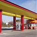 АЗС «Уралконтрактнефть» в городе Нижний Тагил