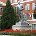 Памятник В. И. Ленину в городе Раменское